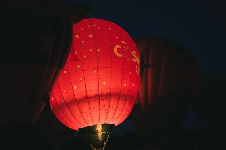 Book Your Hot Air Balloon Ride in Marrakech