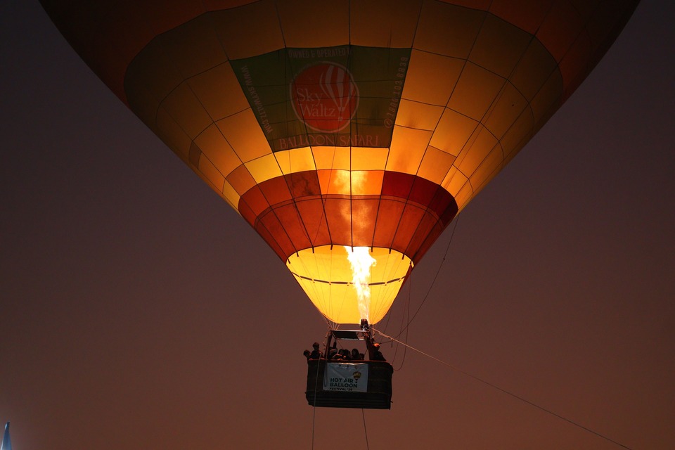 Meilleur Montgolfière Marrakech